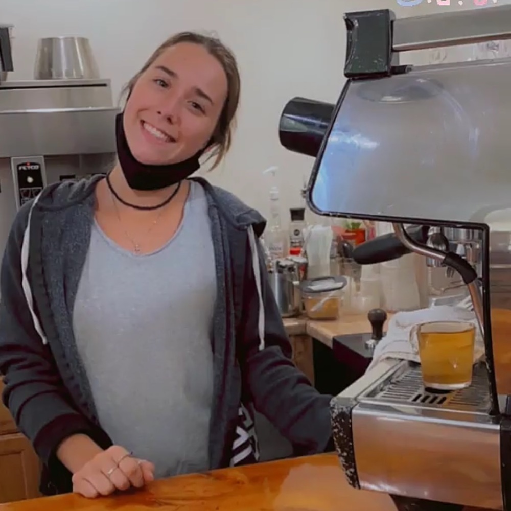 Meet your Posher, Kaitlin